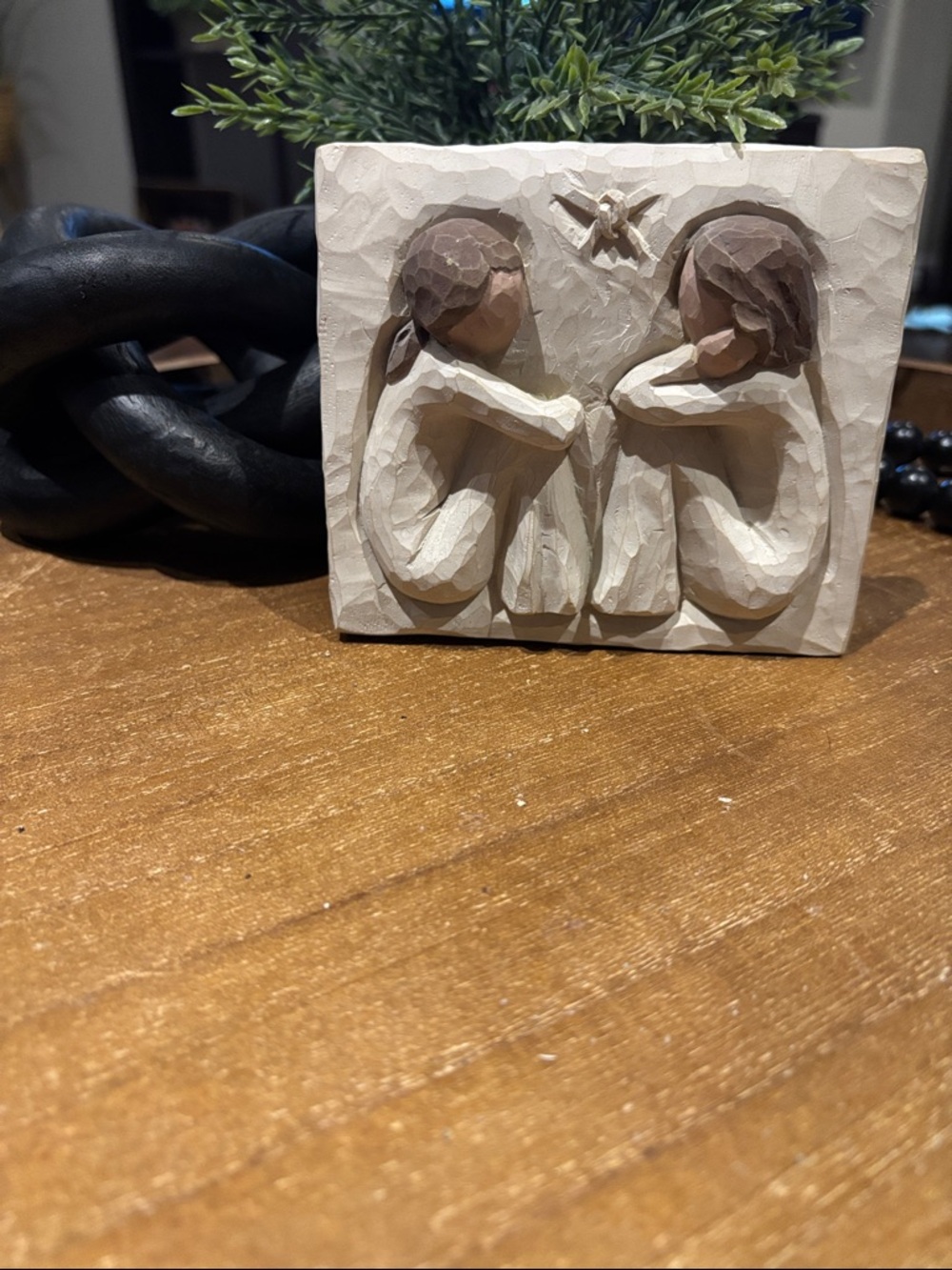 Willow Tree “Friendship” Plaque